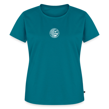 Frauen Premium T-Shirt - Petrol