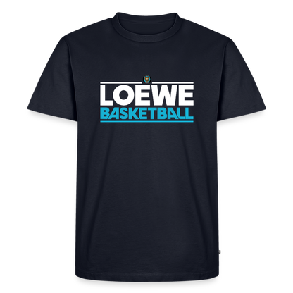 Männer Premium T-Shirt - Navy