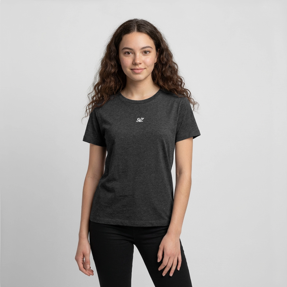 Teenager Premium T-Shirt - Anthrazit meliert