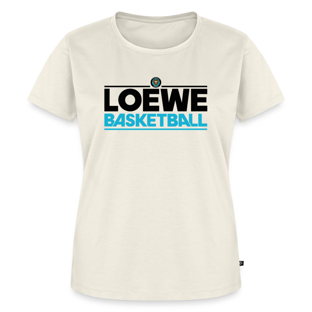 Frauen Premium T-Shirt - Naturweiß