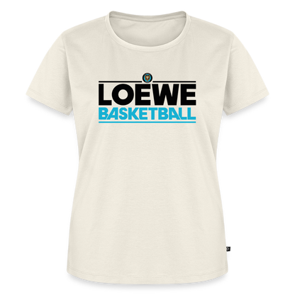 Frauen Premium T-Shirt - Naturweiß