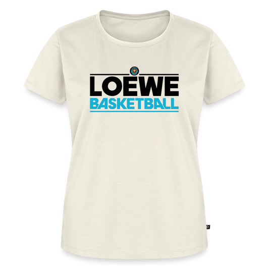Frauen Premium T-Shirt - Naturweiß
