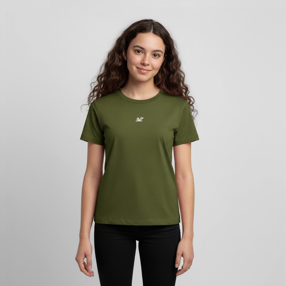 Teenager Premium T-Shirt - Khaki