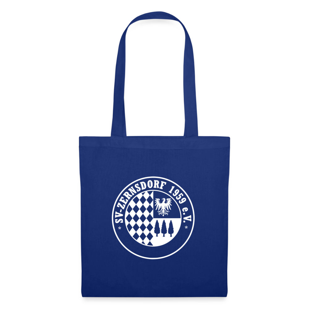Stoffbeutel - Royalblau