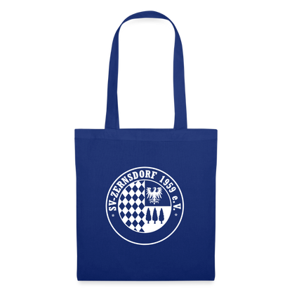Stoffbeutel - Royalblau