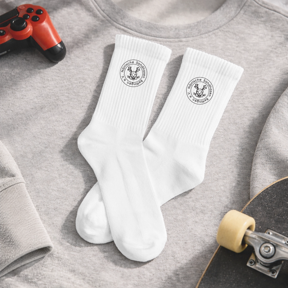 Kinder Tennissocken - Weiß