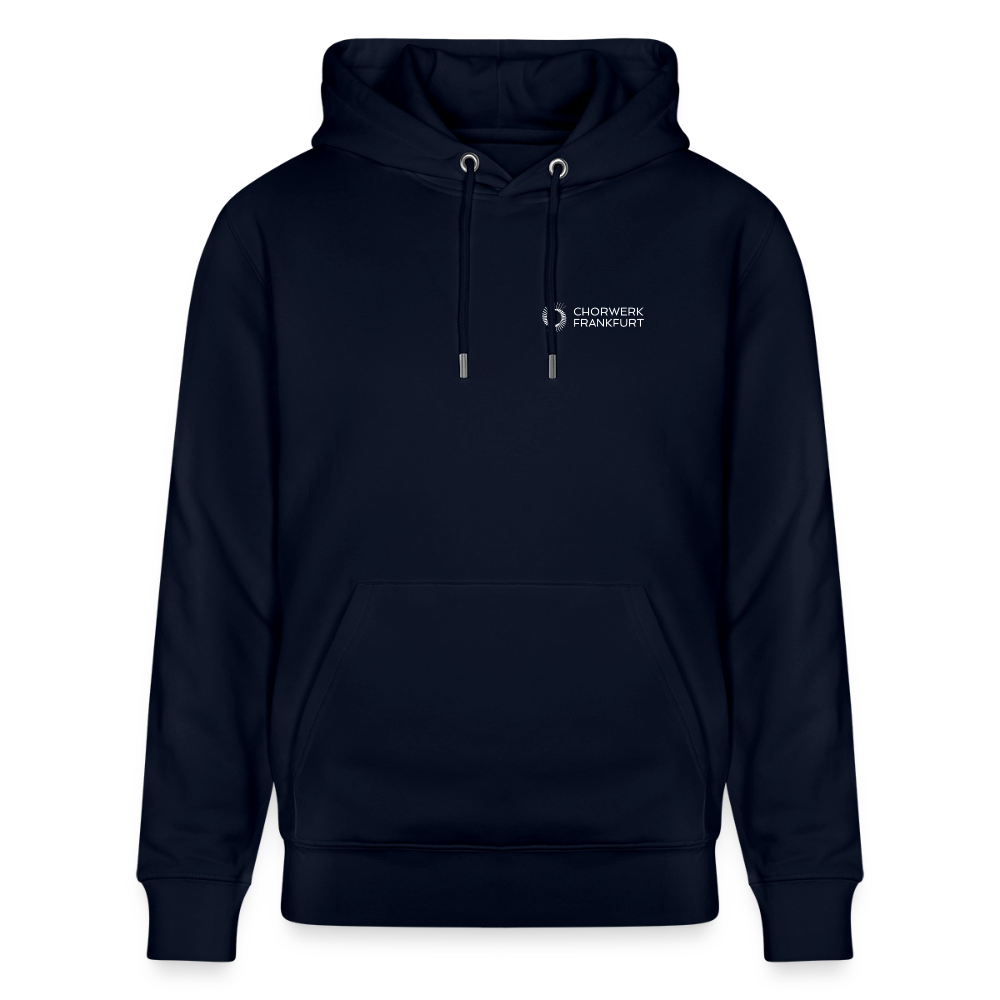Stanley/Stella Unisex Bio-Hoodie CRUISER - Navy