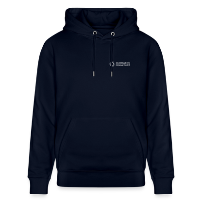 Stanley/Stella Unisex Bio-Hoodie CRUISER - Navy