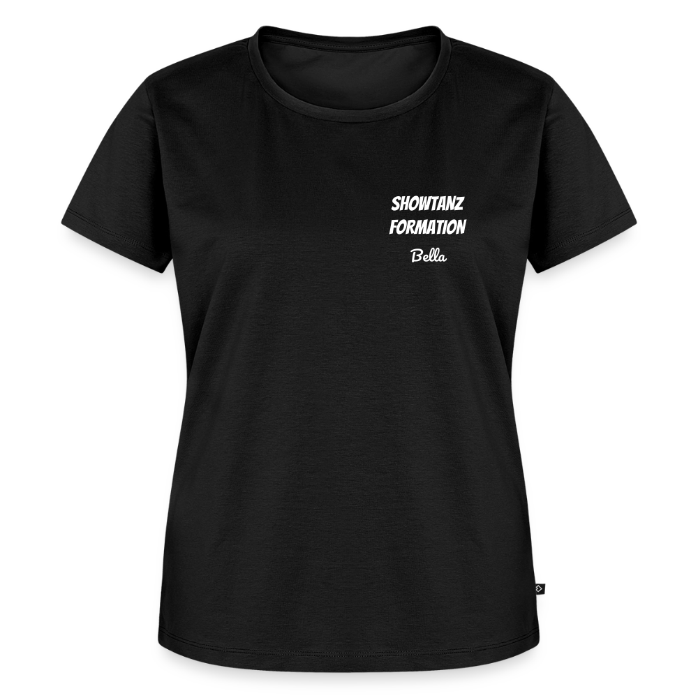 Frauen Premium T-Shirt - Schwarz