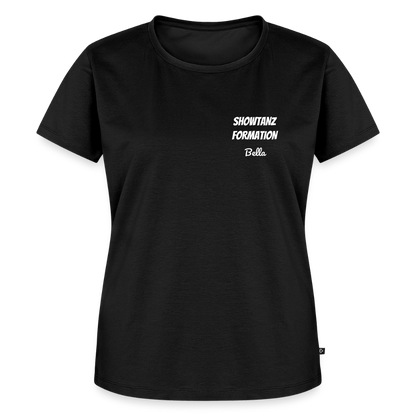 Frauen Premium T-Shirt - Schwarz