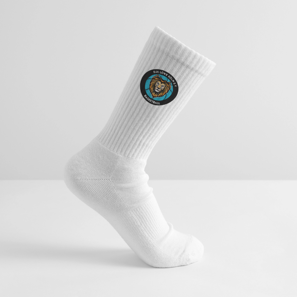 Tennissocken - Weiß