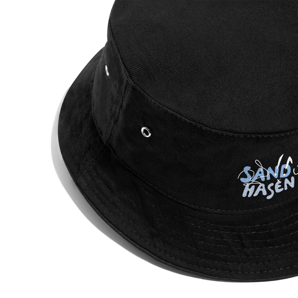 Bucket Hat - Schwarz