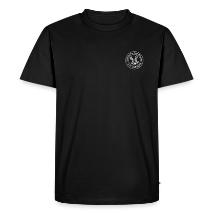 Männer Premium T-Shirt - Schwarz