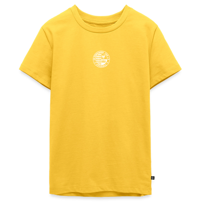 Teenager Premium T-Shirt - Sonnengelb