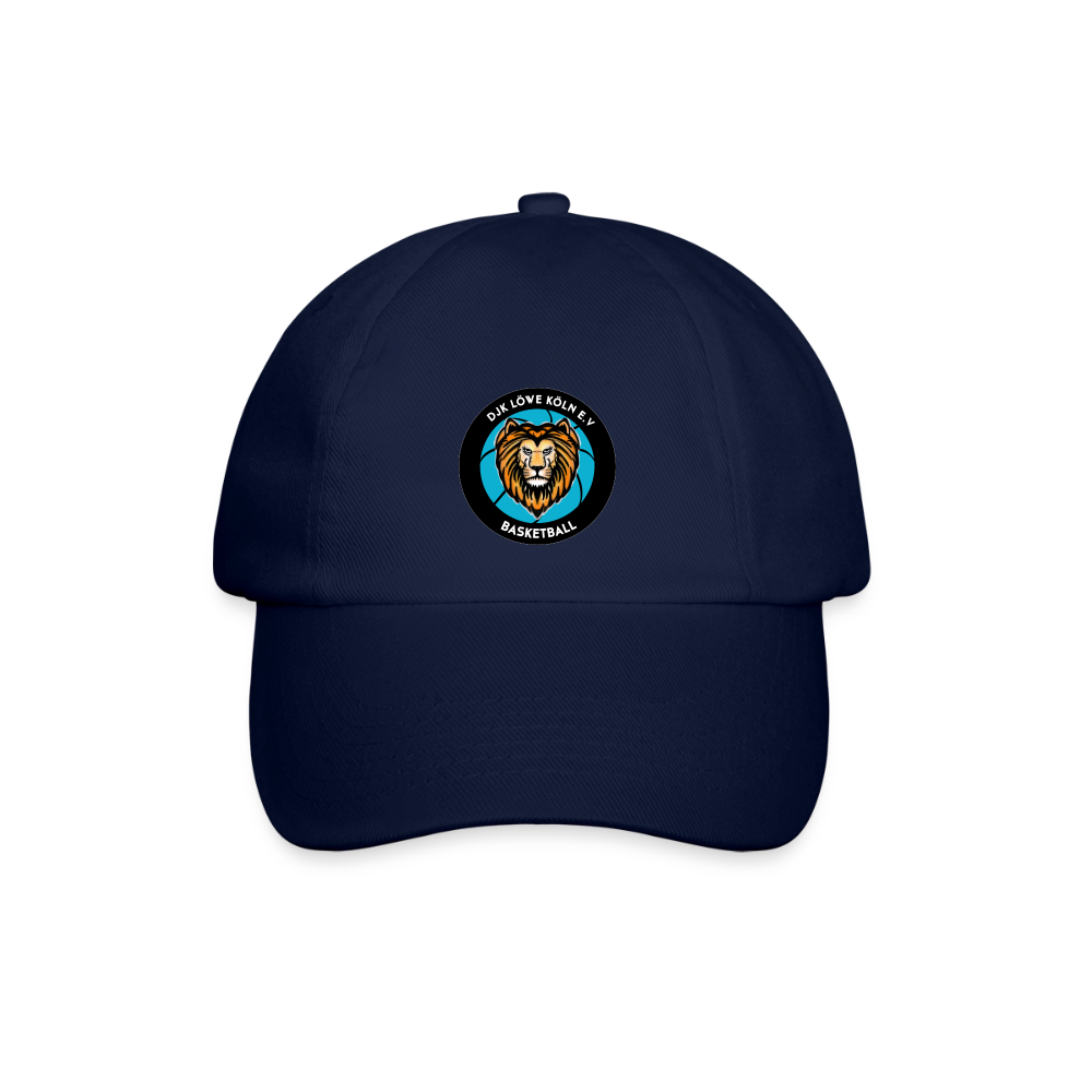 Baseballkappe - Blau/Blau