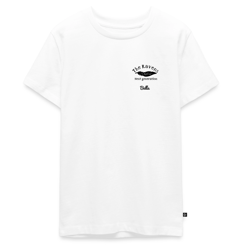 Teenager Premium T-Shirt - Weiß