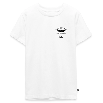 Teenager Premium T-Shirt - Weiß