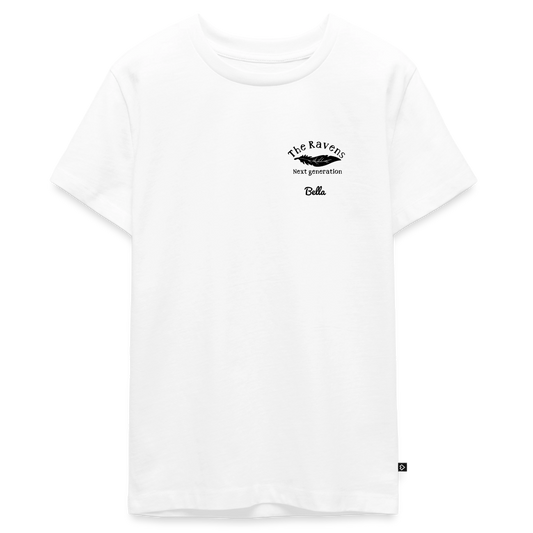 Teenager Premium T-Shirt - Weiß