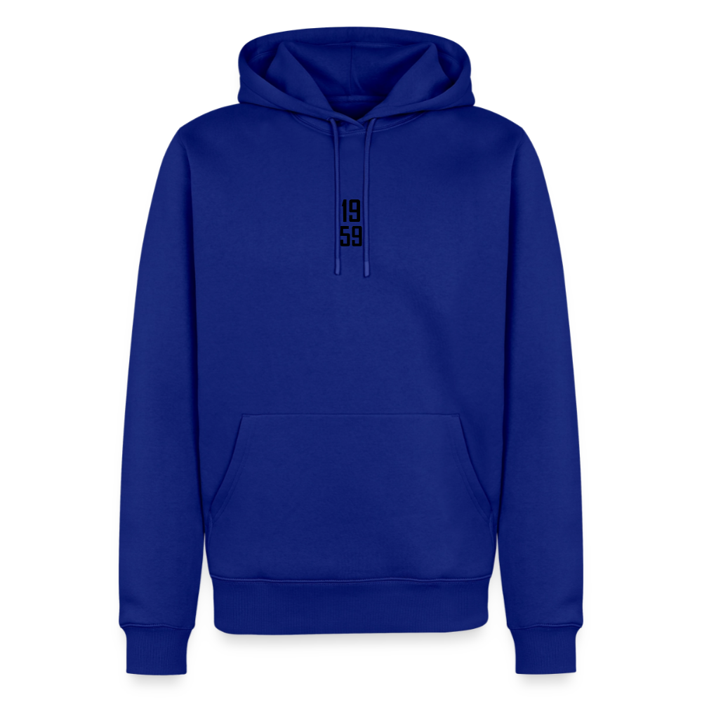 Männer Premium Hoodie - Royalblau