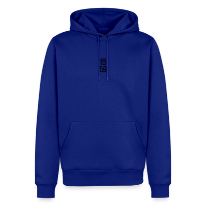 Männer Premium Hoodie - Royalblau