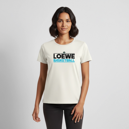 Frauen Premium T-Shirt - Naturweiß