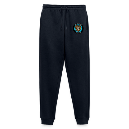 Männer Premium Bio Jogginghose - Navy