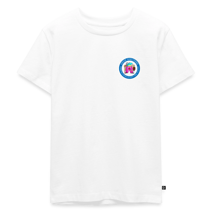Kinder Premium T-Shirt - Weiß