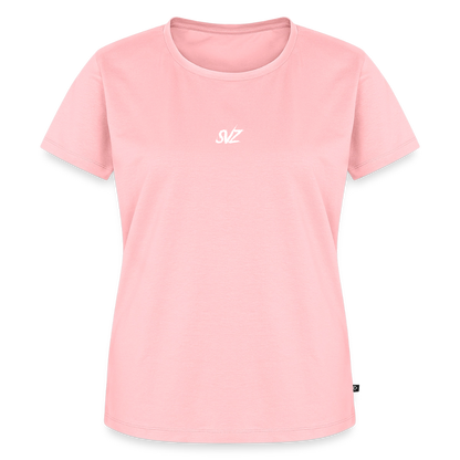 Frauen Premium T-Shirt - Rosa