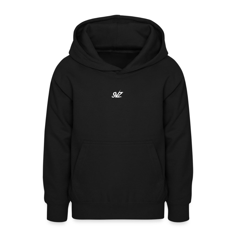 Teenager Hoodie - Schwarz