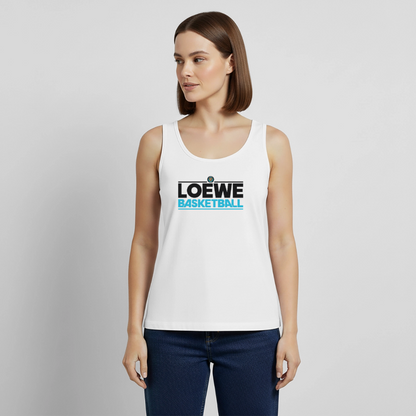 Frauen Premium Tank Top - Weiß