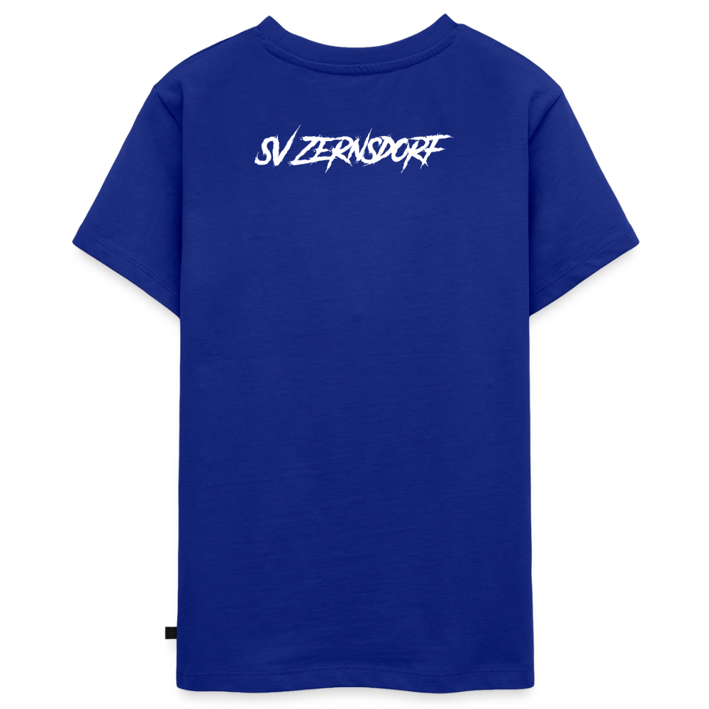 Teenager Premium T-Shirt - Royalblau