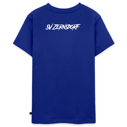 Teenager Premium T-Shirt - Royalblau