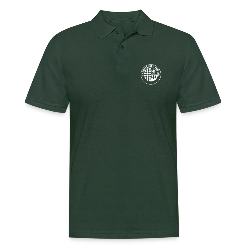 Männer Poloshirt - Tannengrün