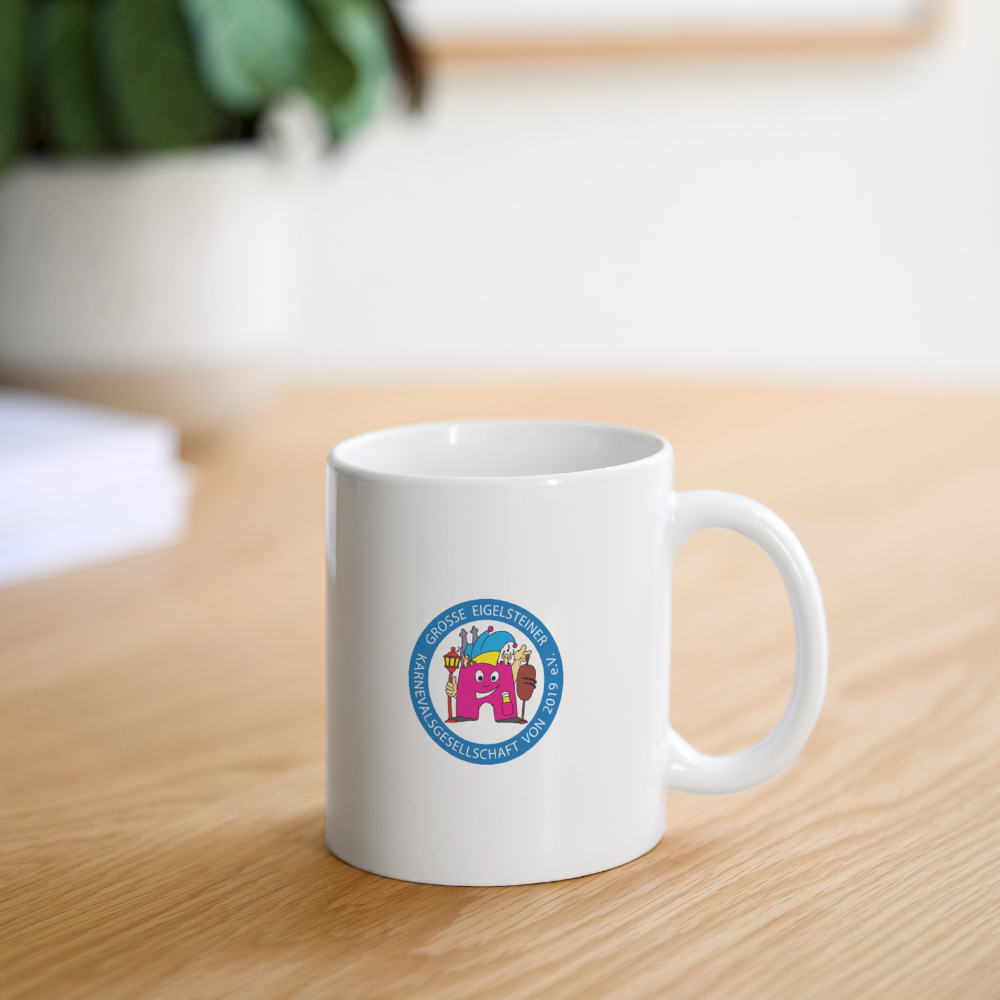 Tasse - Weiß