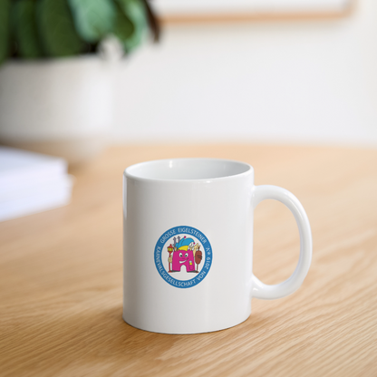 Tasse - Weiß