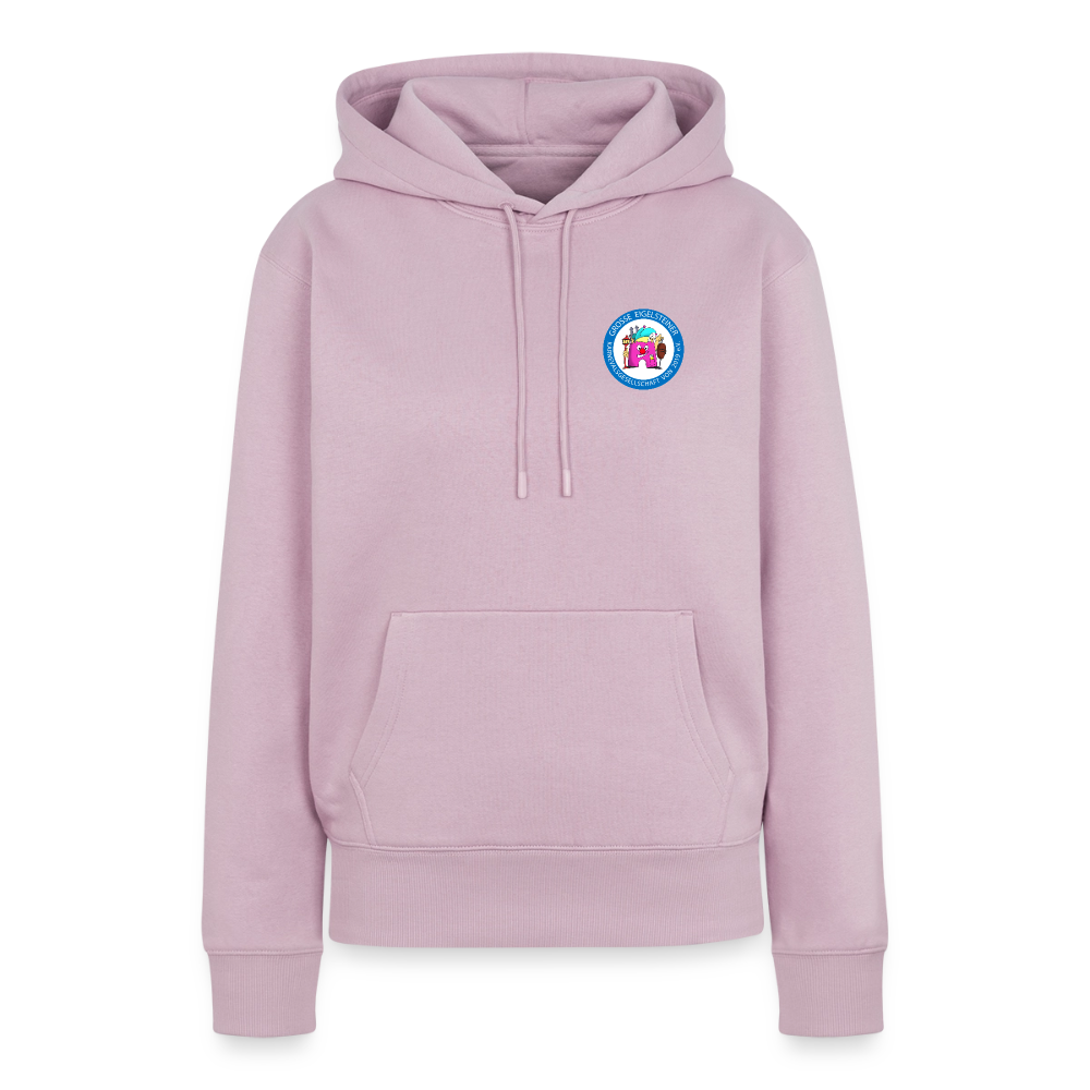 Frauen Premium Hoodie - Altrosa
