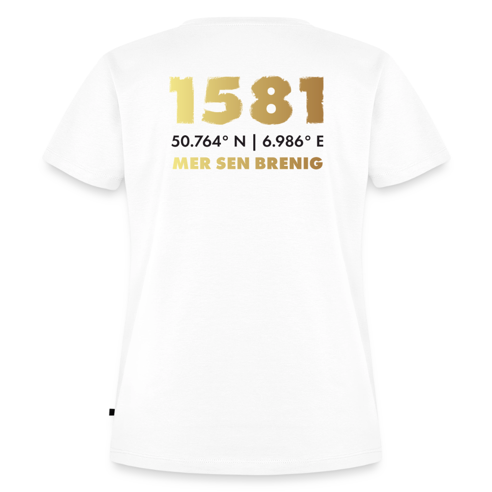 Frauen Premium T-Shirt - Weiß