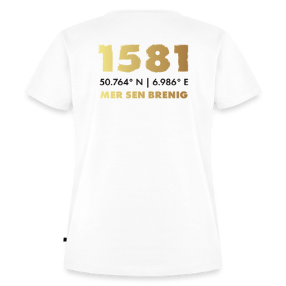 Frauen Premium T-Shirt - Weiß