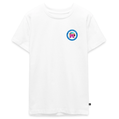 Teenager Premium T-Shirt - Weiß