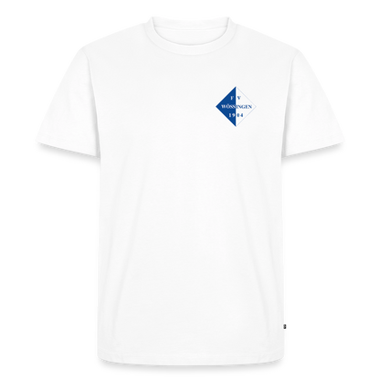 Männer Premium T-Shirt - Weiß