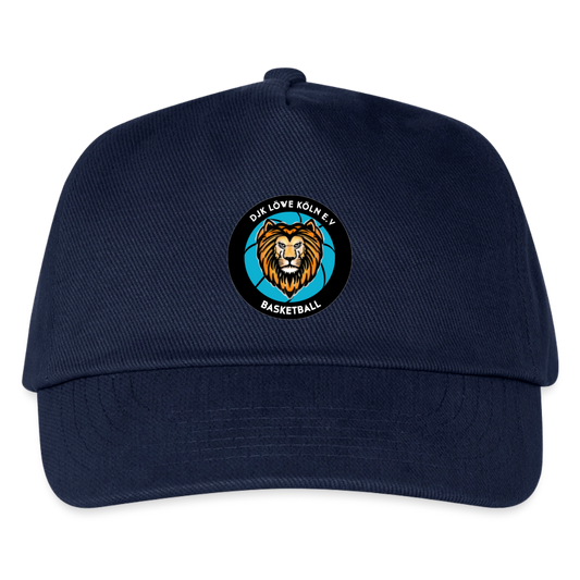 Kinder Basecap - Navy