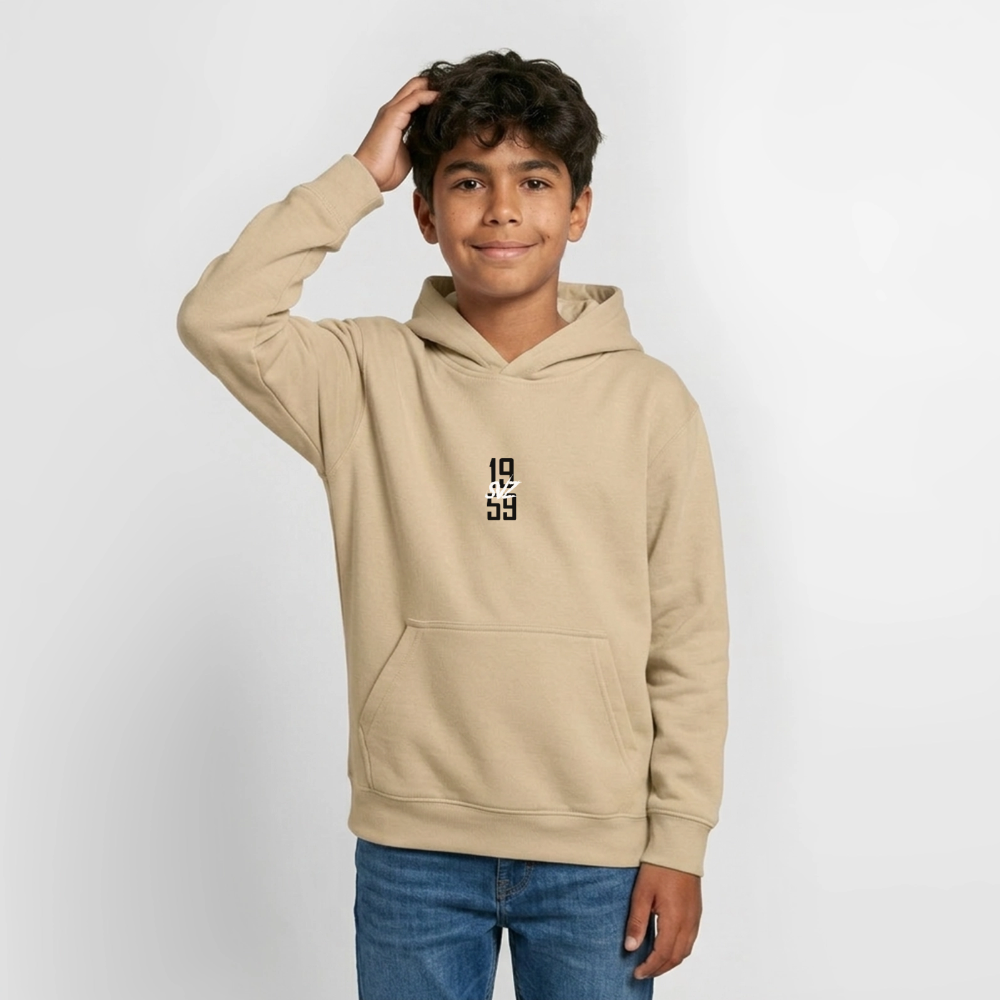 Teenager Hoodie - Sand