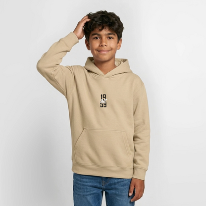 Teenager Hoodie - Sand