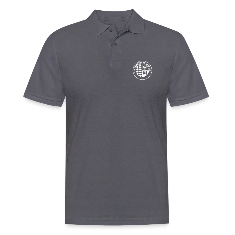Männer Poloshirt - Anthrazit