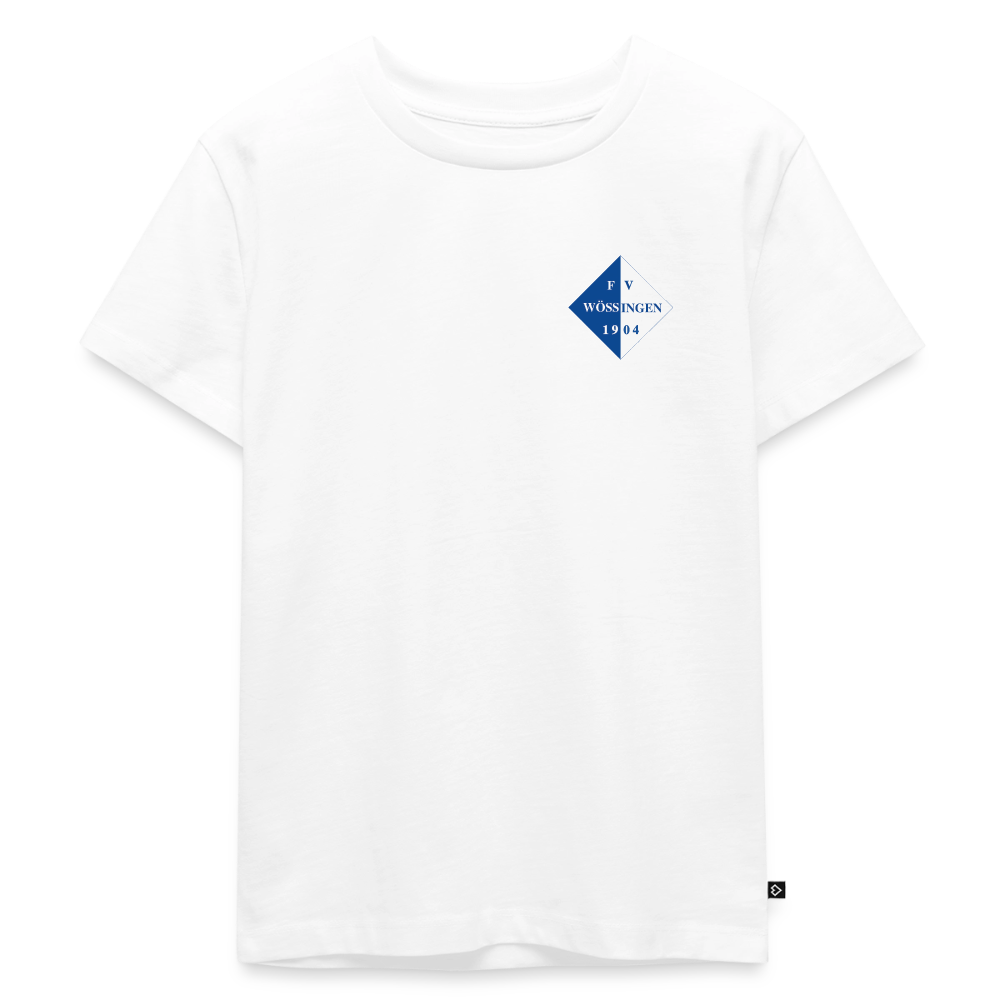 Kinder Premium T-Shirt - Weiß