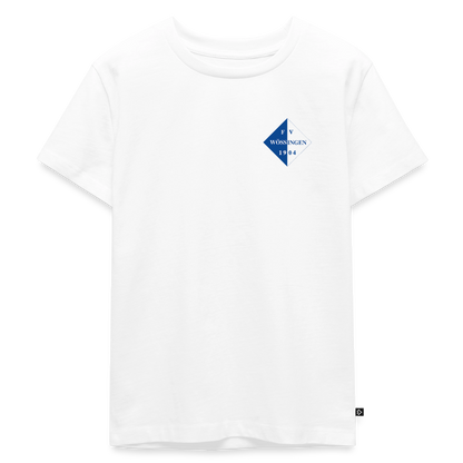 Kinder Premium T-Shirt - Weiß