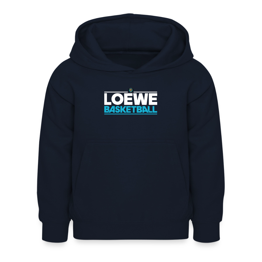 Kinder Hoodie - Navy