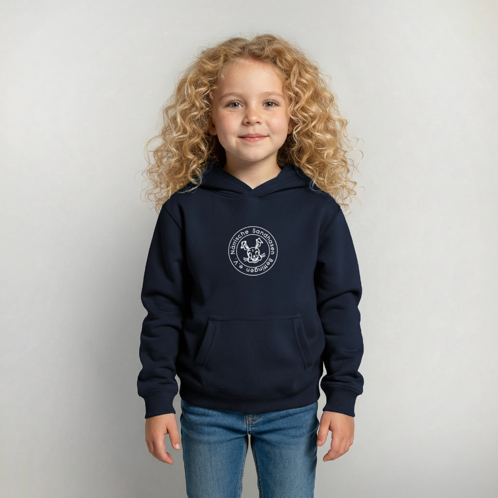 Kinder Hoodie - Navy