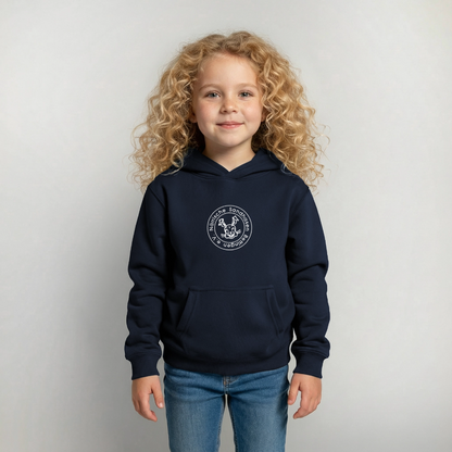 Kinder Hoodie - Navy