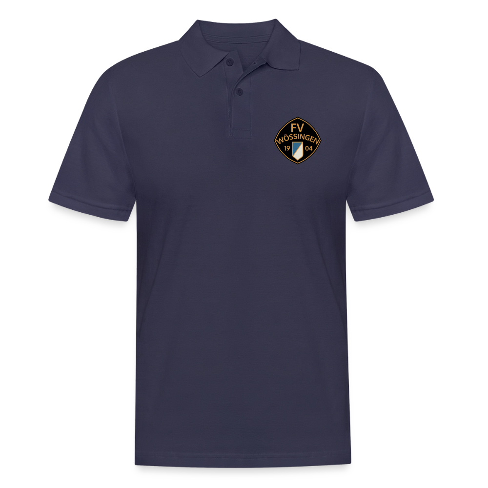 Männer Poloshirt - Navy